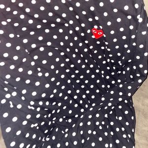 Comme des garçon long sleeve